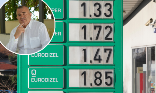 Umićević o cijenama goriva: 'Dizela zasad imamo dovoljno, no 5. veljače počinje embargo na uvoz iz Rusije'