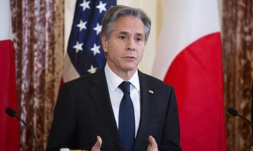 Kina pozdravlja posjet američkog državnog tajnika Blinkena u veljači
