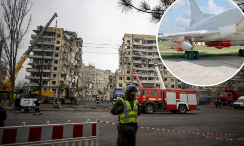 Protiv ovih starih sovjetskih projektila nemoćni su i najsuvremeniji ukrajinski protuzračni sustavi, evo što znamo o Kh-22