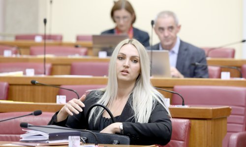 Opačak Bilić napustila Socijaldemokrate, ali poručuje: 'Ostajem oporbena zastupnica'