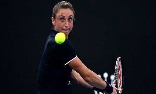 Petru Martić nisu omeli ni prekidi, ni Viktorija Golubić