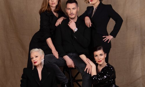 Slavljenička kampanja hrvatskog modnog brenda