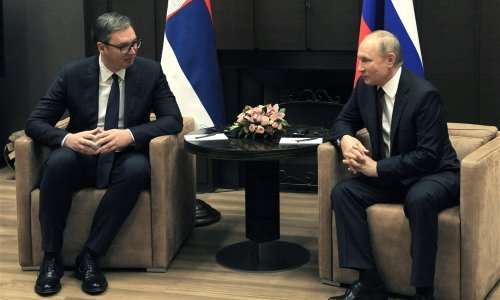 Vučić: Mobiliziranje Srba u Wagner grupu je protuzakonito