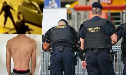 Sjećate se pucnjave i brutalnog premlaćivanja u centru Splita? Doznali smo kako su kažnjeni policajci