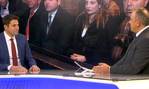 Šprajc: Malo ste prefini. Bernardić: Ja sam fizičar