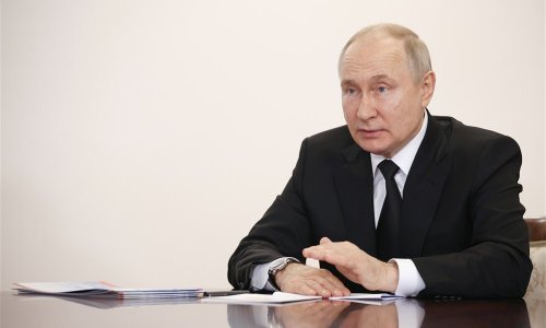 Putin: Rusko gospodarstvo vjerojatno palo za 2,5 posto u cijeloj 2022.