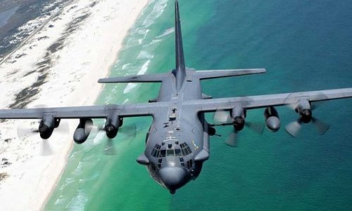 Leteća topovnjača - najubojitija podrška iz zraka