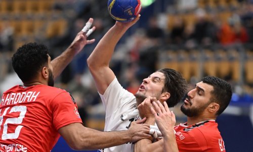 [FOTO] Egipat protutnjao do prvog mjesta u hrvatskoj skupini; debakl Kirila Lazarova i Sjeverne Makedonije, treći katastrofalni poraz