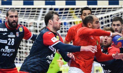 Šebetić nakon pobjede protiv Maroka svjestan da prikazano za Dance nije dovoljno, Karačić i Duvnjak složni: Bacit ćemo se na glavu...