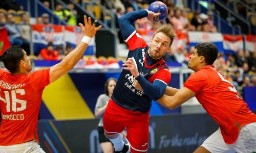 Kritizirani i preporođeni Luka Cindrić odigrao savršenu utakmicu pa poručio: Oni su moja motivacija, oni me dižu svaki dan