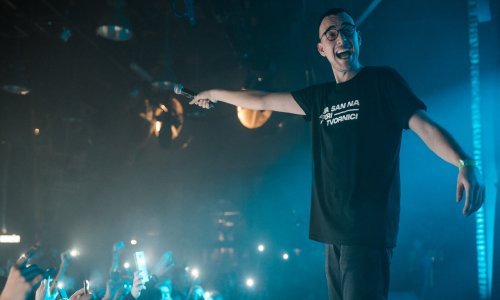 Bore Balboa se vraća u Tvornicu kulture