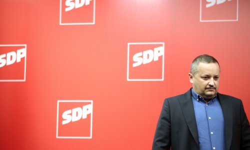 Kolarić: 'SDP obnavljanja suradnju s platformom Možemo! u Zagrebu'