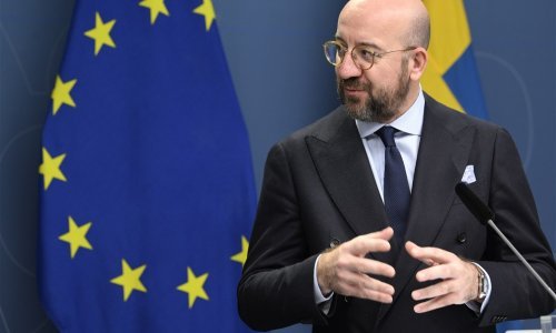 Michel u Strasbourgu: Nastavljamo podupirati Ukrajinu. Vrijeme je za više opreme, neka im se dostave i tenkovi