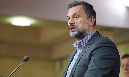 Konaković: Poboljšanje odnosa BiH sa susjedima je prioritet