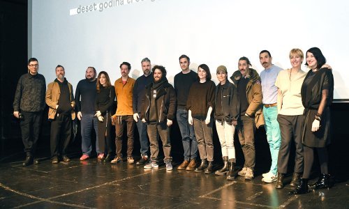 HRT predstavio jedinstven audio vizualni projekt 'Topografija mogućeg'