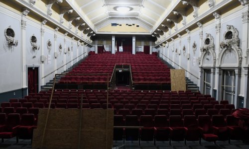 Kino Europa ne radi više od tri godine. Provjerili smo hoće li ikad proraditi i kako ide obnova