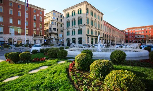 Kultni hotel na elitnoj lokaciji u Splitu konačno ide na bubanj, poznata je i cijena, a jamčevina je – dva milijuna eura