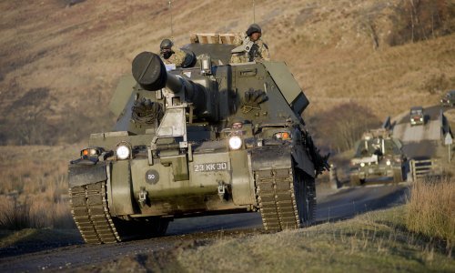 [VIDEO/FOTO] Britanija šalje 30 'Hrabrih srca' u Ukrajinu, pogledajte o čemu je riječ