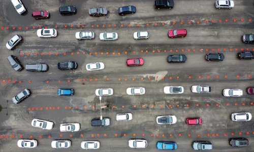 Prodaja automobila u EU u 2022. na najnižoj razini od 1993., glavni krivac - nestašice dijelova