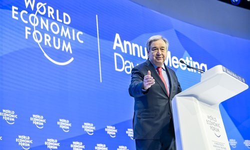 Guterres: Svijetu prijeti 'uragan 5. kategorije'