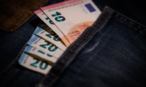 Evo gdje je najviše otkrivenih lažnih novčanica eura
