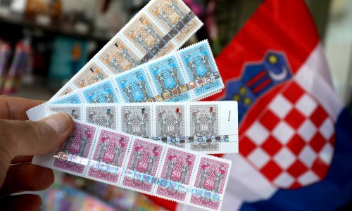 Vječan podsjetnik na staru valutu: Državni biljezi u kunama mogli bi ostati još dugo vremena s nama