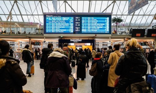 U četvrtak opći štrajk u Francuskoj, ministar prometa: Bit će to težak četvrtak