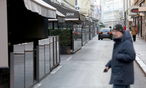 Zagrebački ugostitelji zbog drastičnog poskupljenja terasa najavljuju pravnu bitku, ali i zatvaranje lokala