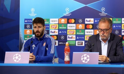 Dinamo dva dana uoči nastavka sezone odradio važan posao o kojem se pisalo već neko vrijeme