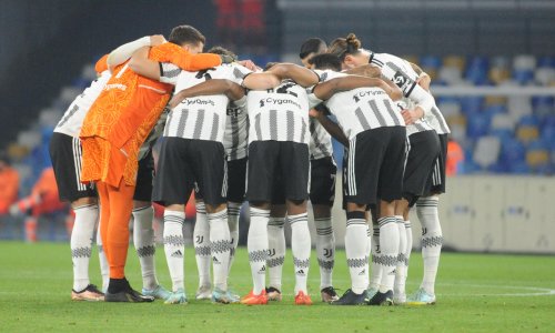 Juventusovi navijači ovu su odluku čekali s velikim nestrpljenjem