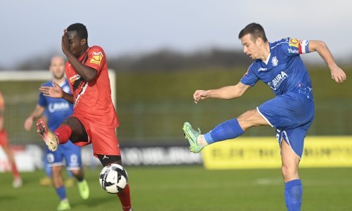 SuperSport Hrvatska nogometna liga, 17. kolo, Gorica - Varaždin 0:0, 18.01.2023., video sažetak