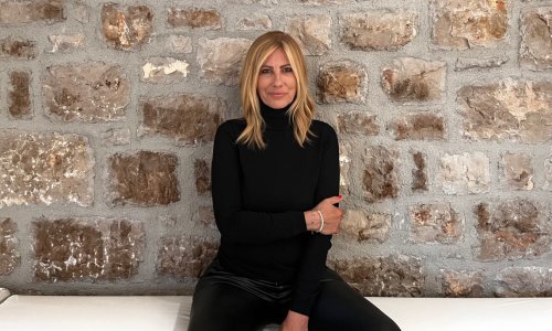 Mirna Zidarić slavi: 'Danas je prvorođeni zaslužio svoj svečani dan'
