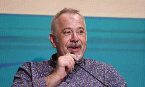 Zoran Šprajc: 'Često se u gluho doba noći probudim s nekom suludom idejom za emisiju ili s idejom kakvu ćemo zafrkanciju izvesti u studiju'