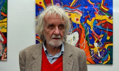 Izložbom 'Lice i naličje' Petera Weisza počeo ovogodišnji ciklus Srijeda u Muzeju