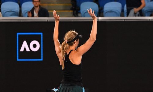 Prošlogodišnja finalistica se doslovce - osramotila; slavila je pobjedu, ali za promjenu pravila očito nije znala