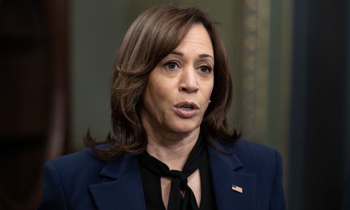 Kamala Harris na obilježavanju 50. obljetnice ključne presude za prava žena