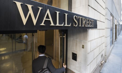 Wall Street pao treći dan zaredom
