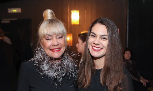 Vrijeme slavlja: Anja Šovagović Despot obilježila rođendan kćeri obiteljskom fotografijom