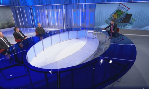 Burno u Otvorenom: 'Ako građani smatraju da je skupo, neka idu kupiti robu preko granice'