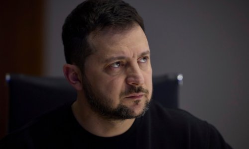 Zelenski traži još oružja, a smeta ga i što Rusi smiju na Olimpijske igre