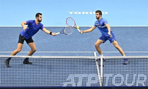 Mate Pavić i Nikola Mektić za samo sat i 23 minute borbe izborili plasman u 2. kolo Australian Opena