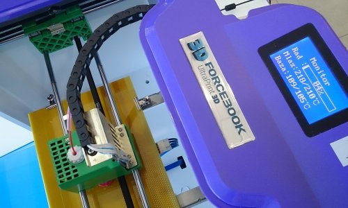 Isprobali smo 3D printer Forcebook UltraPrint 3D