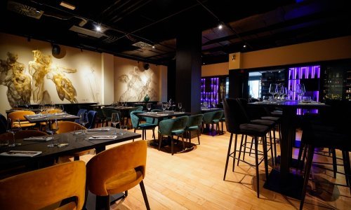 Restoran&Bar Frida: Nezaobilazna lokacija koja gastro scenu osvaja bogatim menijem i ugodnim ambijentom