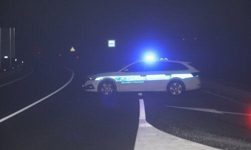 Još jedan rekorder: Muškarac usred noći kod Marije Bistrice ulovljen s nevjerojatnih 3,39 promila alkohola u krvi
