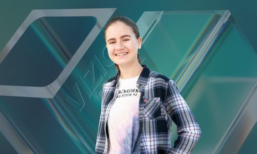 Ema Donev želi postati astrofizičarka i ne čeka da joj išta padne u krilo: Ako radim nešto što volim, uvijek uspijem na kraju