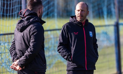 NK Osijek pokazao koliko vjeruje svojem treneru; suradnja s Reneom Pomsom još će potrajati...