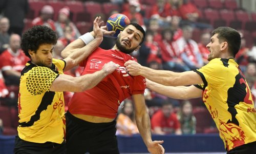 [FOTO] Belgija nije pomogla hrvatskim rukometašima, Egipćani su sa stilom odradili posao i nada za 'Kauboje' je gotovo ugašena