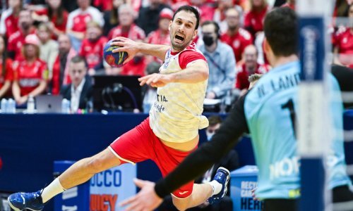 Igor Karačić teško je pronalazio riječi nakon drame protiv Danske, a jedna ga stvar posebno muči: To više nema veze s rukometom...