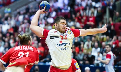 [FOTO] Napokon smo vidjeli pravu Hrvatsku! Hrabri Kauboji u drami remizirali sa svjetskim prvacima, ali za četvrtfinale im treba čudo