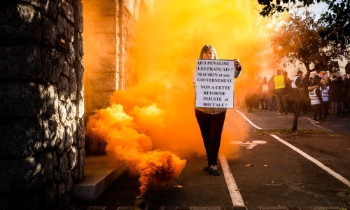 Francusku čeka pakleni utorak. Prosvjednici prijete da će paralizirati cijelu zemlju, iz vlade mole: Ostanite kod kuće